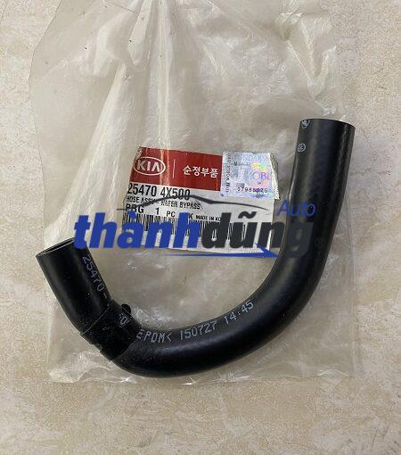 ỐNG NƯỚC ĐẦU MÁY KIA BONGO 3 2004-2009