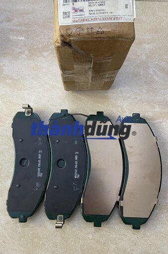 BỐ THẮNG TRƯỚC KIA K3000