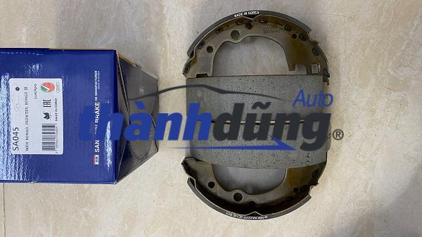 GUỐC PHANH SAU KIA K3000