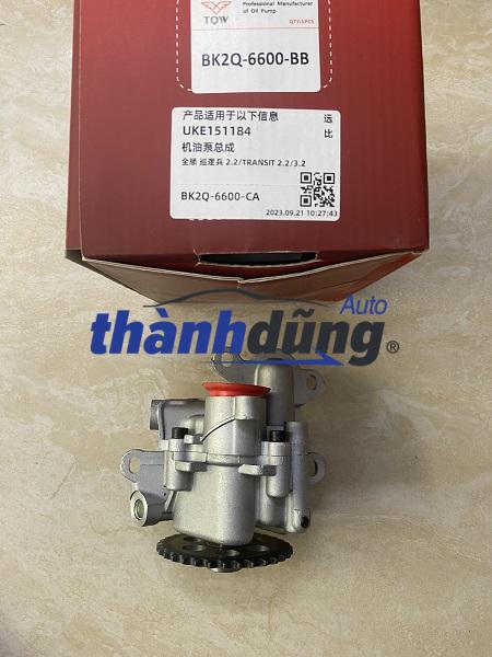 BƠM DẦU ĐỘNG CƠ FORD RANGER