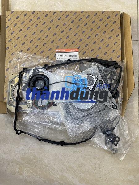 GIOĂNG ĐẠI TU FORD RANGER 2009-2019