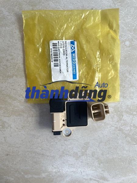 TIẾT CHẾ MÁY PHÁT HYUNDAI GETZ 2006-2010