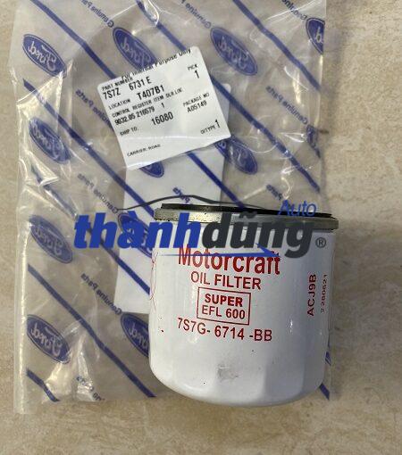 LỌC DẦU FORD FIESTA 2012-2018