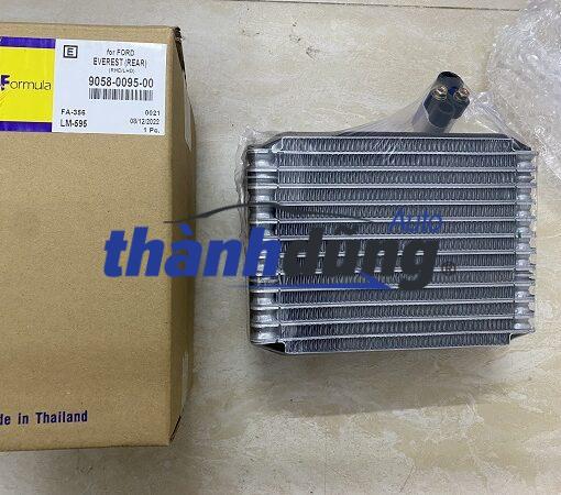 DÀN LẠNH SAU FORD EVEREST 2008-2011