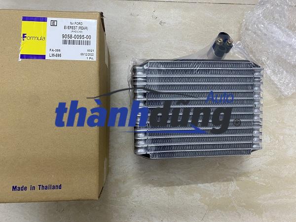 DÀN LẠNH SAU FORD EVEREST 2008-2011