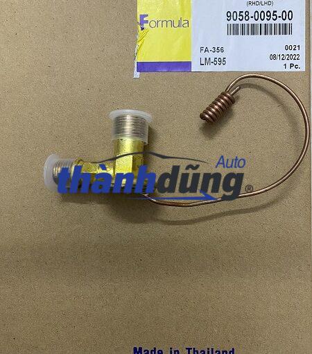 VAN TIẾT LƯU FORD RANGER 2011-2013