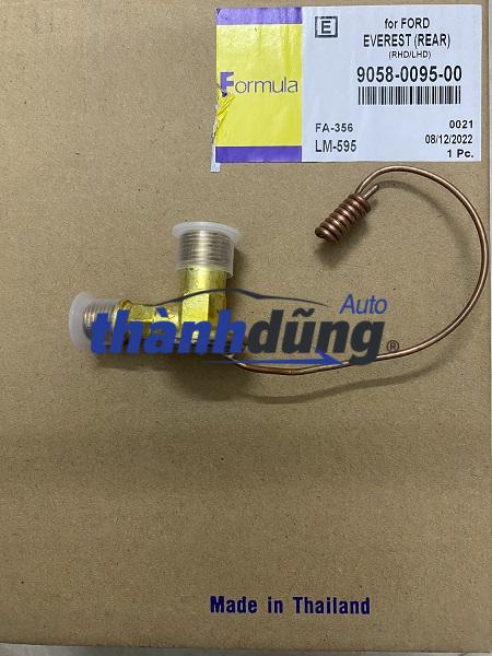 VAN TIẾT LƯU FORD RANGER 2011-2013