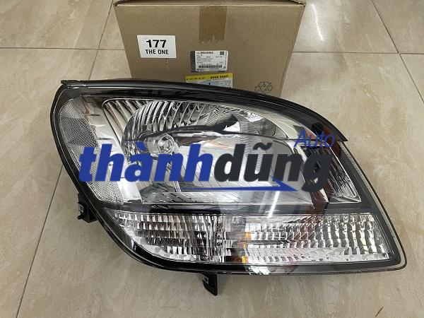 ĐÈN PHA CHEVROLET ORANDO 2014-2016