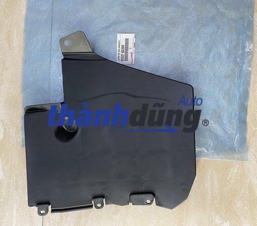 CHẮN BÙN LÒNG DÈ TOYOTA VELOZ 2022-2023