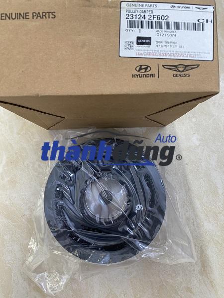 PULY TRỤC CƠ 6PK KIA SORENTO