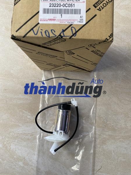 MÔ TƠ BƠM XĂNG TOYOTA INNOVA