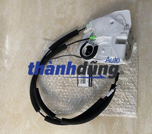 Ổ NGẬM KHÓA CỬA MAZDA 3 2008-2012