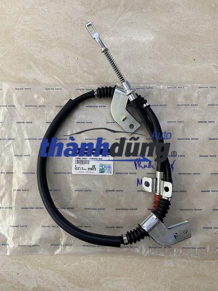 DÂY PHANH TAY PHẢI SSANGYONG MUSSO