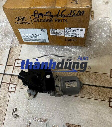 MÔ TƠ GẠT MƯA HYUNDAI I20 2017-2018