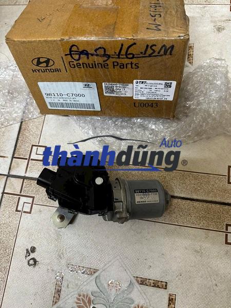 MÔ TƠ GẠT MƯA HYUNDAI I20 2017-2018