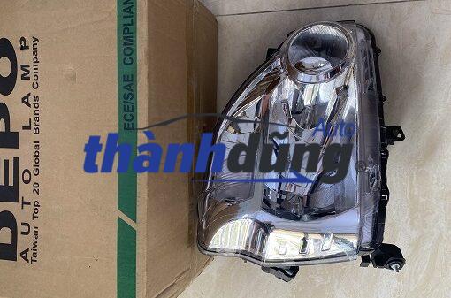 ĐÈN PHA NISSAN XTRAIL 2008