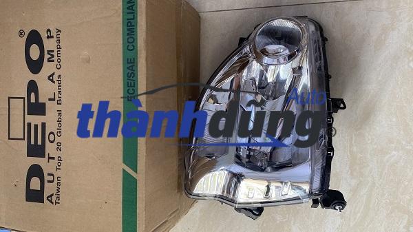 ĐÈN PHA NISSAN XTRAIL 2008