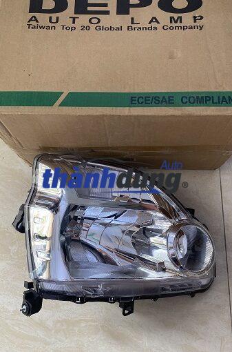ĐÈN PHA NISSAN XTRAIL 2008