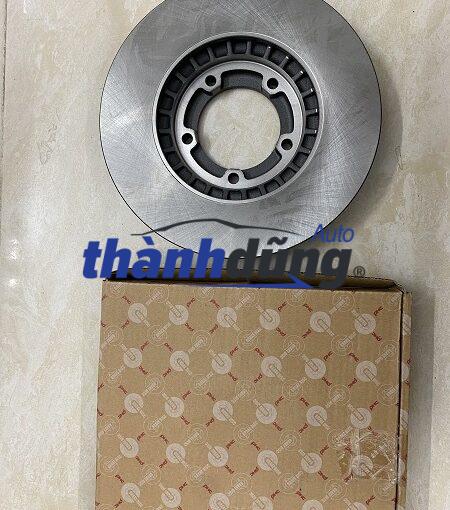 ĐĨA PHANH TRƯỚC HYUNDAI PORTER 2 2006-2016