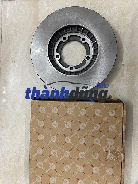 ĐĨA PHANH TRƯỚC HYUNDAI PORTER 2 2006-2016