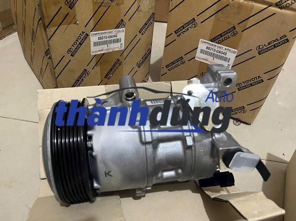 LỐC LẠNH TOYOTA CROSS 2021-2023