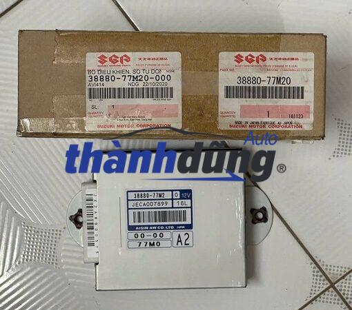 HỘP ĐIỀU KHIỂN HỘP SỐ TỰ ĐỘNG SUZUKI ERTIGA