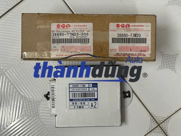 HỘP ĐIỀU KHIỂN HỘP SỐ TỰ ĐỘNG SUZUKI ERTIGA