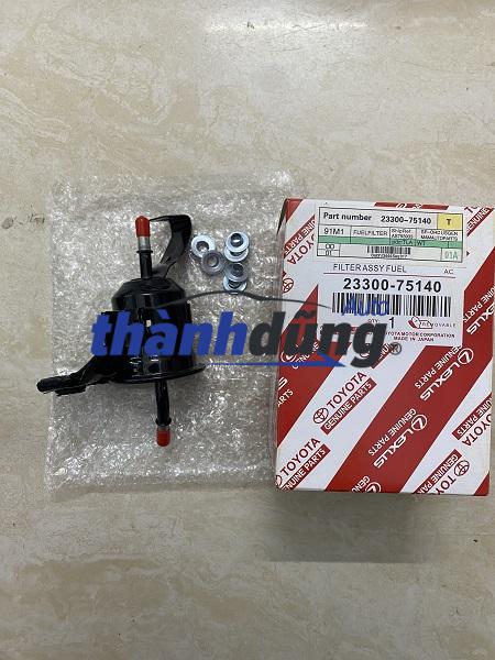 LỌC XĂNG TOYOTA HILUX 2011-2014