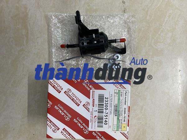 LỌC XĂNG TOYOTA HILUX 2011-2014