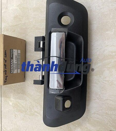 TAY MỞ CỐP SAU NISSAN NAVARA