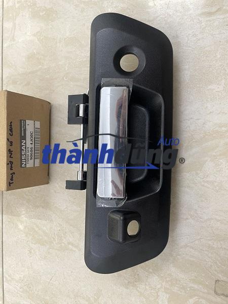 TAY MỞ CỐP SAU NISSAN NAVARA
