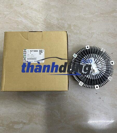 LY TÂM QUẠT KÉT NƯỚC CHEVROLET COLORADO 2012-2019