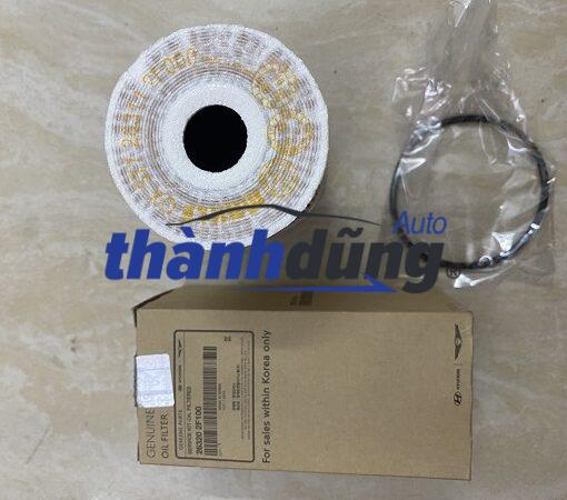 LỌC DẦU ĐỘNG CƠ HYUNDAI SANTAFE