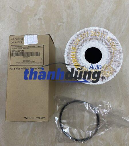 LỌC DẦU ĐỘNG CƠ HYUNDAI SANTAFE