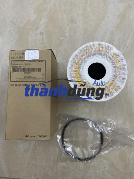 LỌC DẦU ĐỘNG CƠ HYUNDAI SANTAFE