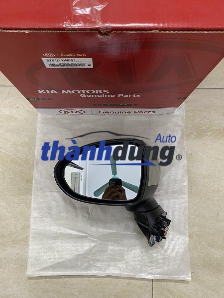 GƯƠNG CHIẾU HẬU KIA RIO 2014-2016