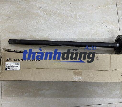 LÁP NGANG SAU KIA K2900