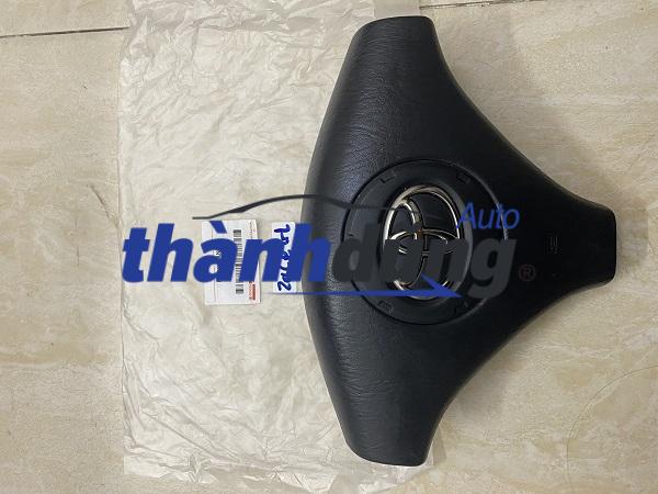 NẮP ĐẬY VÔ LĂNG TOYOTA ZACE 2003-2005