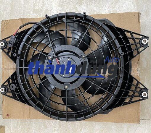 QUẠT GIÀN NÓNG HYUNDAI HD72