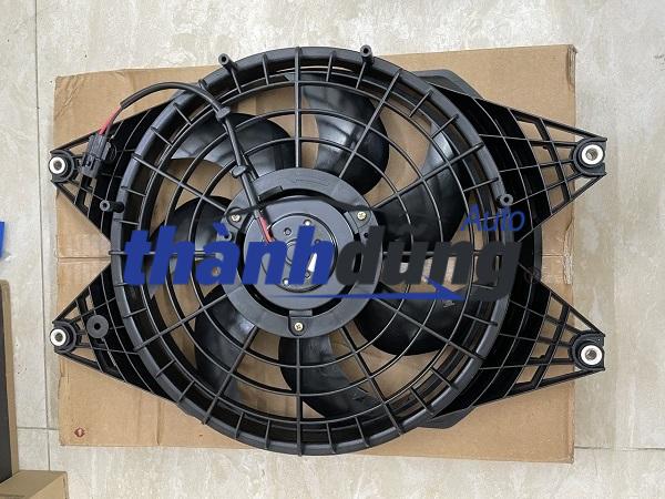 QUẠT GIÀN NÓNG HYUNDAI HD72