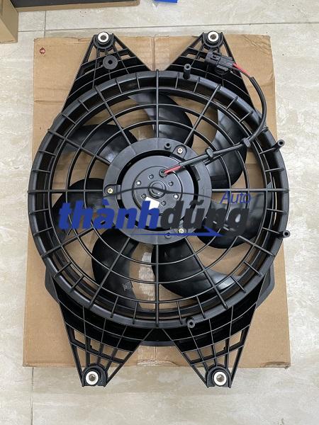 QUẠT GIÀN NÓNG HYUNDAI HD72