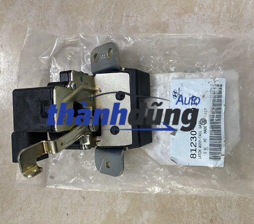 Ổ NGẬM KHÓA CỐP HẬU HYUNDAI I10 GRAND