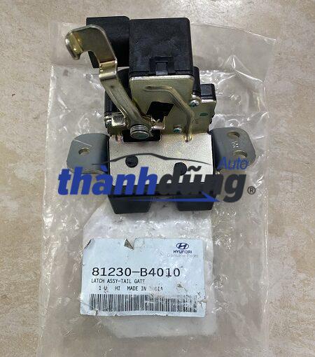 Ổ NGẬM KHÓA CỐP HẬU HYUNDAI I10 GRAND