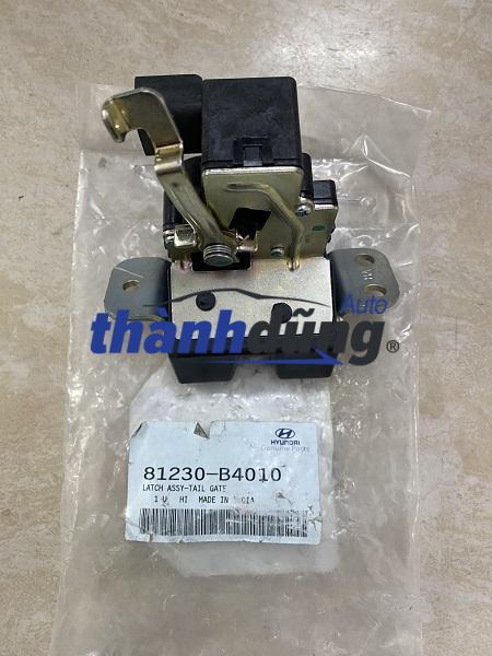 Ổ NGẬM KHÓA CỐP HẬU HYUNDAI I10 GRAND