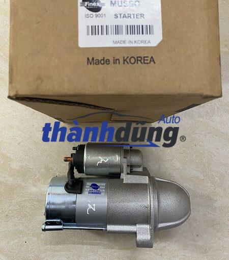 CỦ ĐỀ SSANGYONG KYRON