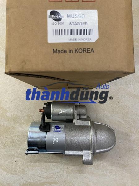 CỦ ĐỀ SSANGYONG KYRON