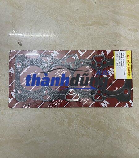 GIOĂNG MẶT MÁY 4G63 MITSUBISHI PAJERO