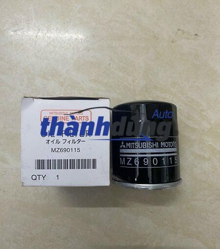 LỌC NHỚT MITSUBISHI MIRAGE