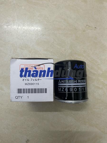 LỌC NHỚT MITSUBISHI MIRAGE