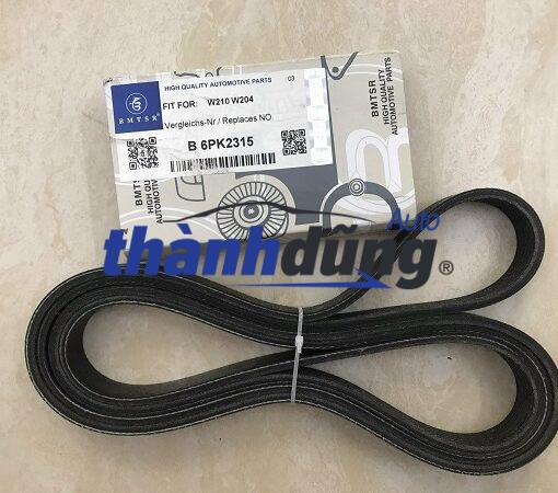 DÂY CUROA TỔNG 6PK2315 MERCEDES SLK250